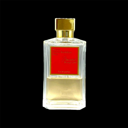 Baccarat Rouge 540-PARFÜMPROBE